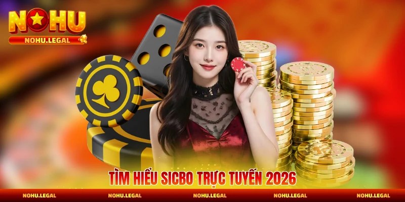 Tìm hiểu Sicbo trực tuyến 2026